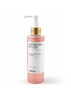 Truly Beauty Unicorn Fruit Body Cleanser 8 oz MSRP $28